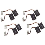 Bosch 2610007957 Carbon Brush Set 4PK For 1613AEVS 1613EVS 1634VS. Fixed Price $55.95.
