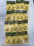 19 Remgrit Saber Saw Blades Coarse Tungsten Carbide SS2-1F Universal Shank. Fixed Price $74.95.