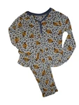 Disney Simba Lion King Velour Pajama Set Xl 16-18 Henley Shirt Pants Cozy Soft. Fixed Price $17.50.