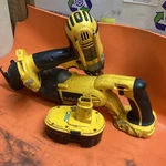 Tested Dewalt Xrp DC385 18V Cordless Reciprocating Sawzall W/free Drill ED4U. Fixed Price $49.99.