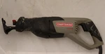 Craftsman Reciprocating Saw (172.171830) W/ Blade And Bag. Fixed Price $30.00.