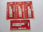 Lot Of 4 Packs Vermont American Bi-metal U-shank Jig Saw Blade Sets 30083. Fixed Price $9.50.