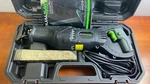 *new* Reciprocating 18IN. Dualsaw RS1000 W/case C334. Fixed Price $56.50.