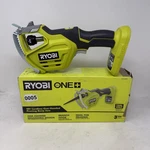 Ryobi P2503 18V Cordless Pruning Reciprocating Saw Tool Only. Fixed Price $79.99.