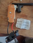 Ridgid 270001161 Switch Assembly For R854 & R884 Reciprocating Saws. Fixed Price $20.00.