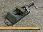 Vintage Milwaukee 2-3/8 Drilling Milling Vise All Original Usa. Fixed Price $44.00.