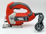 Black & Decker Jig Saw JS610G Variable Speed Turbo (EL1130503). Fixed Price $20.00.