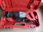 Milwaukee 6519-30 Sawzall Corded 120V Reciprocating W/ Case. Fixed Price $81.00.