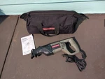 Craftsman H.d. Reciprocating Saw 172.171801-SOFT Case-variable Spd. Tested. Fixed Price $59.95.