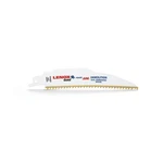 Lenox Tools 210886066GR Gold Power Arc Demolition Reciprocating Saw Blade, Fo.... Fixed Price $52.42.