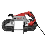 Milwaukee 6232-81 Corded Deep Cut Variable Speed Band Saw Kit Recon. Fixed Price $249.00.