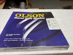Olson #2034114 93.5"X0.25"X6TPI Band Saw Blade Brand New In Box. Fixed Price $19.99.