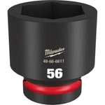 Milwaukee 49-66-6611 Shockwave Impact Duty Drive 56MM Standard Point Socket. Fixed Price $93.75.