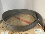2- Starrett 16 9 . 1/2 3/4 Tooth Power Matrix Band Saw Blade. Fixed Price $75.00.