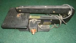 Moto-shop Scroll Saw Model Jig Montgomery Ward. Fixed Price $59.99.