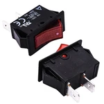 2-PACK Hqrp On Off Red Rocker Switch 16A 125V For Delta 1343614 SM600 SS250. Fixed Price $9.95.