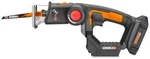New Worx WX550L Axis 20V Powershare Cordless Reciprocating & Jig Saw Kit. Fixed Price $111.49.