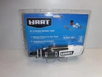 Hart 4-VOLT Rotary Tool Kit 5 Speed With Accessories New!. Fixed Price $45.67.