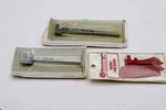 Porter Cable Rockwell Bayonet Saw Blades 4- 12320 3- 12379 10- 12336 Mixed Lot. Fixed Price $35.00.