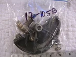 Trunnion Assembly JS-15-3 Alloy & Steel From Vintage Atlas Model 4010 Table Saw. Fixed Price $17.99.