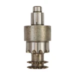 Original Milwaukee Part # 36-66-0525 Worm Gear Shaft. Fixed Price $74.87.