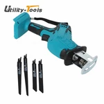 4 Blade Electric Reciprocating Saw Cutting Tools Cordless For Makita 18V Battery. Fixed Price $25.50.