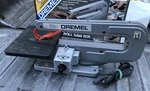Dremel 1571 Table Top Electric Scroll Jigsaw. Fixed Price $59.99.