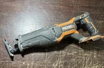 Ridgid R8642 GEN5X 18V Lithium Ion Cordless Reciprocating Saw Tool Only - 38. Fixed Price $49.95.