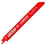 Diablo 9 In. Carbide Grit Reciprocating Saw Blade For Cast Iron Cutting Free Shi. Fixed Price $11.70.
