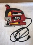 Skil 4580 Vairable Scrolling Jigsaw. 5.0 Amp. Fixed Price $18.00.