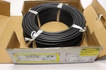 300' (100M) Taiyo Sbx Black 30V Machinery Robotic Cable 2/24AWG + 5/22AWG. Fixed Price $189.99.
