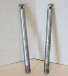 Atlas Workshop 10" Band Saw Upper Wheel Slide Pins Part# B10-9. Fixed Price $14.00.
