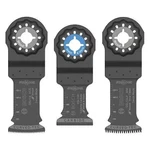Bosch OSL003VP Oscillating Blade Set, 4 In. L, PK3. Fixed Price $39.97.