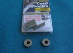 Olson Cool Blocks + New Thrust Bearings For 28-160 Delta 10" Band Saw. Fixed Price $19.95.