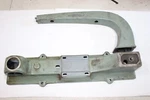 Vintage Rockwell Delta Milwaukee 24" Scroll Saw Base NSS-201 & Over Arm NSS-236. Fixed Price $75.99.