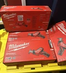 Milwaukee 2420-21 Hackzall M12 Recip Saw Kit. Fixed Price $149.00.