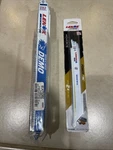 24 Qty Lenox 6 Tpi Bi-metal Demolition Reciprocating Saw Blade 12" & 5 Gold 8". Fixed Price $99.99.