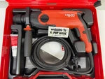 Hilti Te 3-CL Corded Rotary Hammer Drill (only 220V/60HZ) With Case. Fixed Price $287.11.