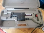 Usa Porter Cable 9738 Reciprocating Tiger Saw W/ Case Clean. Fixed Price $75.00.
