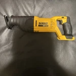 Dewalt DCS381 20V Max Variable Speed Cordless Reciprocating Saw, Tool Only. Fixed Price $80.00.
