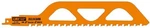 Cmt Usa, Inc. JS1243HM Tpi Carbide Reciprocating Saw Blade For Bricks, 10". Fixed Price $26.99.