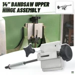 14" Bandsaw Sliding Bracket With Alloy Pivot Upper Wheel For Delta Jet Magnum. Fixed Price $47.99.