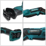 Makita Saw JR103D 12V Li-ion Cordless Reciprocating Japan Body Only Bare Tool. Fixed Price $93.00.