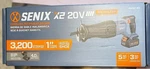 Max Compact Reciprocating Saw Kit Variable Speed X2 20V Led Light Charger. Fixed Price $120.99.