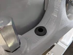 Delta 14" Band Saw Grommets. Fixed Price $5.25.