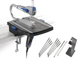 Dremel MS20-01 Moto-saw Compact Scroll Kit Variable Speed Tool. Fixed Price $122.95.