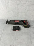 Hyper Tough AQ80030G 20V Max Lithium-ion Cordless Reciprocating Saw With 1.5AH. Fixed Price $32.00.
