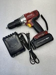 Chicago Electric 18V Cordless Drill / Driver With Battery & Charger Item # 62427. Fixed Price $64.99.