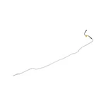 Genuine Acdelco For Gmc Jimmy 2004 Fuel Return Line Steel, Nylon Zinc, Black. Fixed Price $112.96.