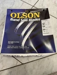 Olson Saw 2033611 62-INCH By 1/4 Wide Teeth Per Band Blade. Fixed Price $7.27.